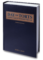 day on torts book
