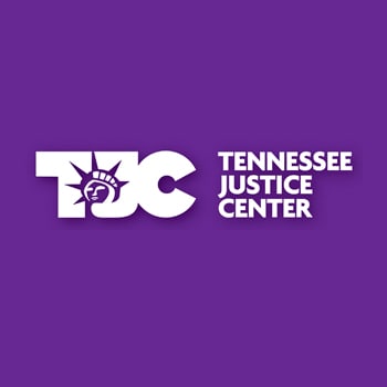 Tennessee Justice Center logo