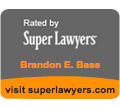 Super Lawyers badge