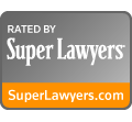 Super Lawyers badge