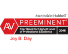 AV Preeminent badge