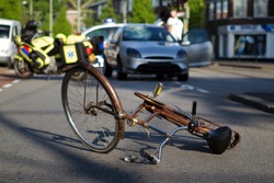 bicycle collisions