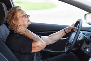 Car Accidents Involving Elderly Drivers