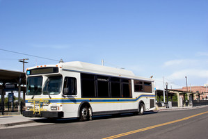 church bus accident