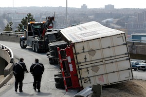 truck accident