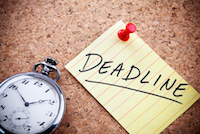 Deadlines For Filing A Lawsuit