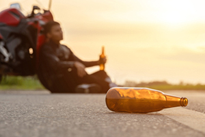 Drinking and Driving a Motorcycle