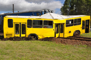 bus accident