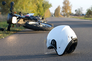 Failure to Wear a Helmet in a Motorcycle Accident