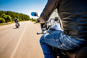 Motorcycle Accidents – Blindspot