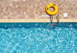 pool drowning