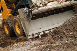 skid steer loader accident