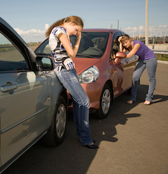 uninsured or underinsured driver