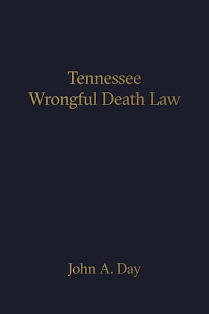Wrongful Death Front Cover