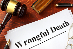 Document Title Wrongful Death