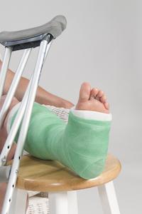 ankle fracture