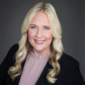 Hilari Boggess - Assistant Director of Legal Operations